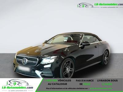 Mercedes Classe E Cabriolet 53 AMG EQBoost BVA 4-Matic+