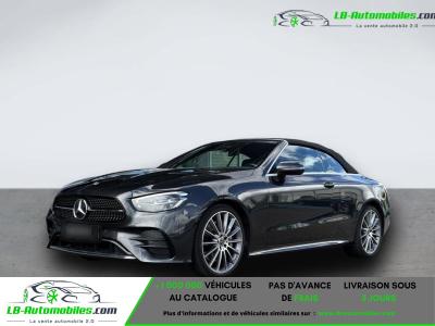 Mercedes Classe E Cabriolet 300 BVA