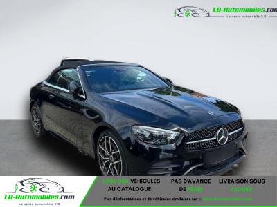 Mercedes Classe E Cabriolet 400 d BVA 4-Matic