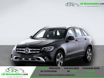 Mercedes GLC 220 d BVA 4Matic