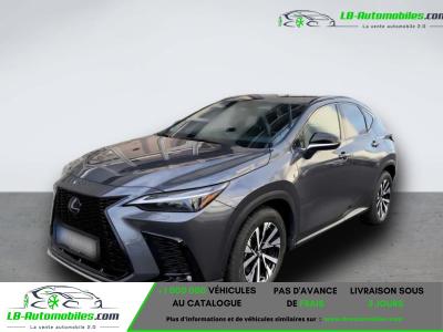 Lexus NX 450h+ 4WD Hybride Rechargeable