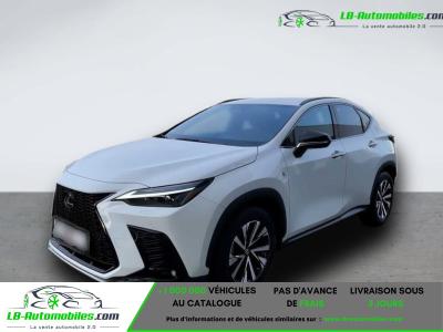 Lexus NX 450h+ 4WD Hybride Rechargeable