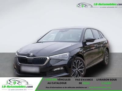 Skoda Scala 1.5 TSI 150 ch BVM