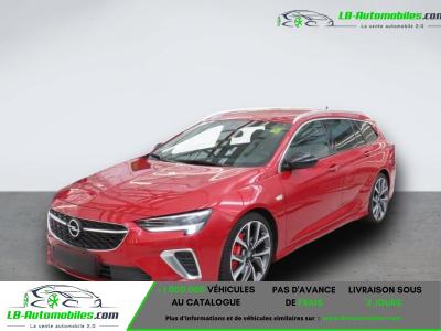 Opel Insignia Sports Tourer 2.0 Turbo 230 ch BVA AWD