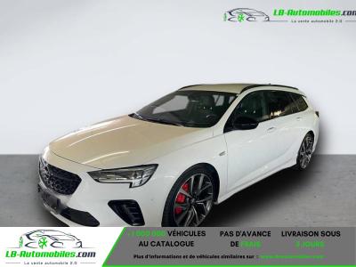 Opel Insignia Sports Tourer 2.0 Turbo 230 ch BVA AWD