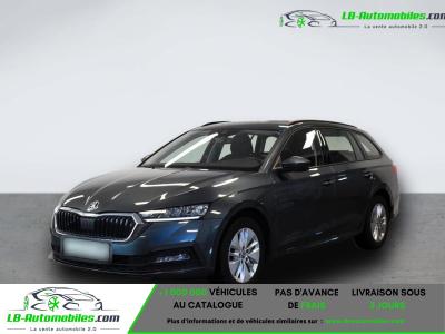 Skoda Octavia Combi 2.0 TDI 116 ch BVA