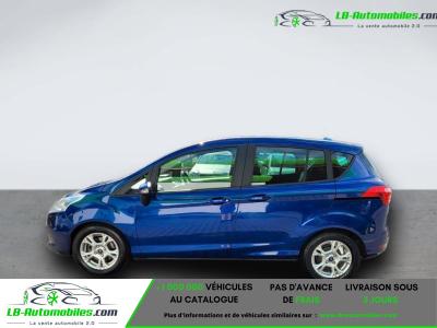 Ford B-Max 1.6 Ti-VCT 105 BVA