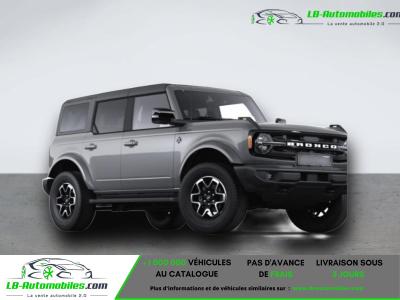 Ford Bronco 2.7l V6 EcoBoost 335 ch BVA