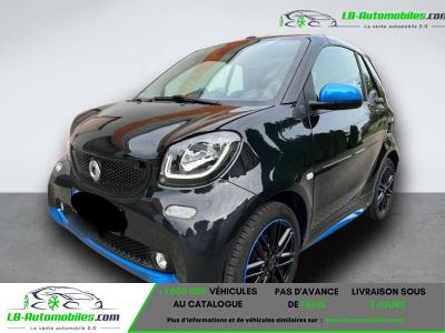 Smart ForTwo Cabrio 82 ch Electrique