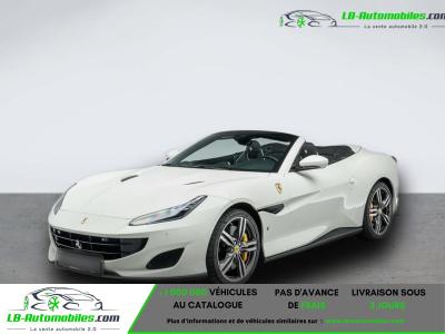 Ferrari Portofino 4.0 V8 600 ch