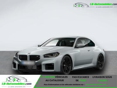 BMW M2 Coupé 460 ch BVA