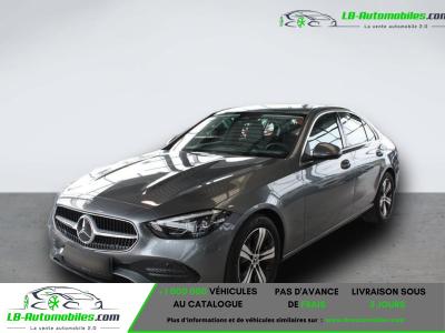 Mercedes Classe C 220 d BVA