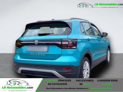 Volkswagen T-Cross 1.0 TSI 115 Start/Stop BVM