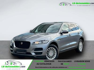 Jaguar F-Pace 2.0 D - 180 ch AWD BVA