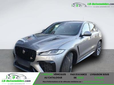 Jaguar F-Pace 5.0 - SVR 550 AWD BVA