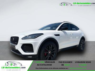 Jaguar E-Pace 2.0 D200 ch AWD BVA