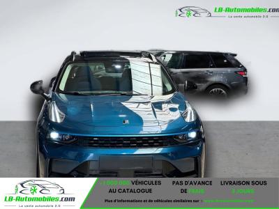 Lynk & Co 01 PHEV