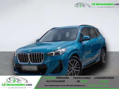 BMW X1 xDrive 23d 211ch BVA