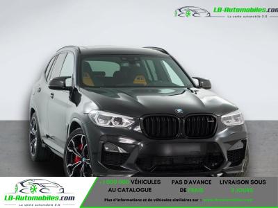 BMW X3 M 510ch BVA