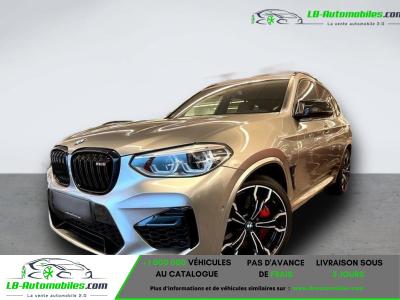 BMW X3 M 510ch BVA