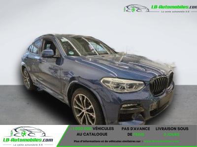 BMW X4 xDrive30d 286 ch BVA