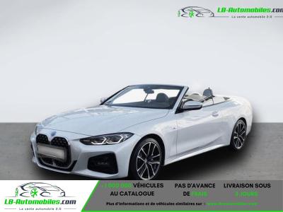 BMW Série 4 Cabriolet 430i 245 ch BVA