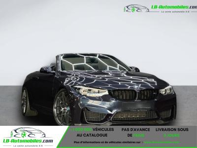 BMW M4 Cabriolet 450 ch M BVA