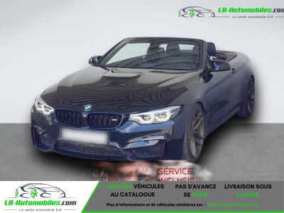 BMW M4 Cabriolet 450 ch M BVA