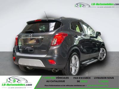 Opel Mokka 1.4 Turbo - 140 ch BVA