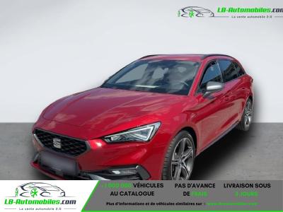 Cupra Leon ST 2.0 TSI 190 BVA