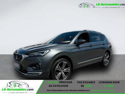 Seat Tarraco 2.0 TSI 190 ch  BVA  7 pl