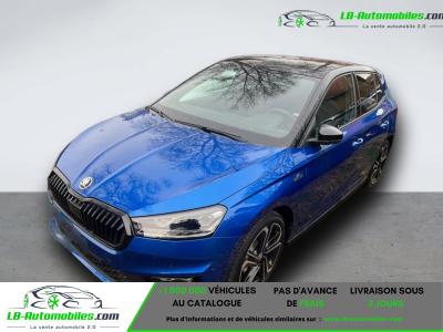 Skoda Fabia 1.5 TSI 150 ch BVA