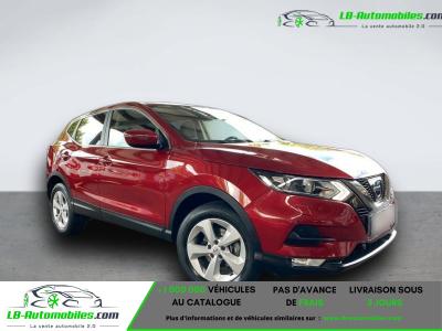 Nissan Qashqai 1.2 DIG-T 115 BVA