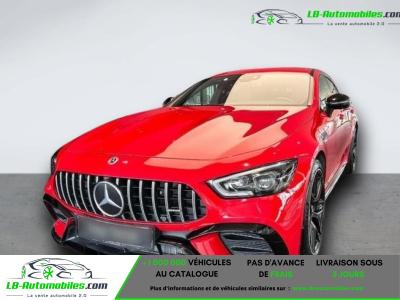 Mercedes AMG GT Coupe 53 AMG 435 ch BVA 4-Matic+