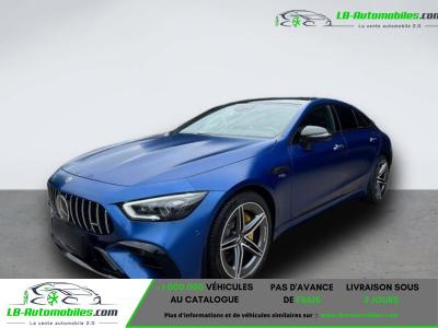 Mercedes AMG GT Coupe 53 AMG 435 ch BVA 4-Matic+