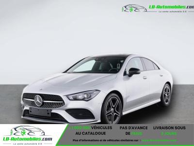 Mercedes CLA Berline 250 BVA 4Matic