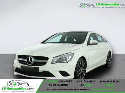 Mercedes CLA Shooting Break 200 BVA