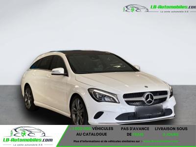 Mercedes CLA Shooting Break 200 BVA