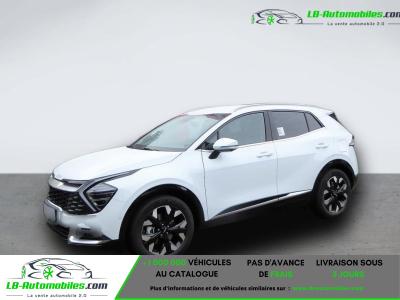 Kia Sportage 1.6 T-GDi 265ch Hybride Rechargeable BVA 4x4