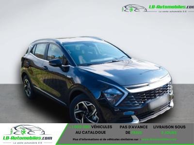 Kia Sportage 1.6 T-GDi 150ch MHEV BVA 4x2