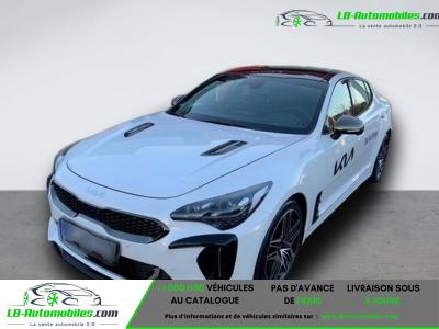 Kia Stinger 3.3 T-GDi 366 ch BVA 4x4