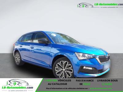 Skoda Scala 1.0 TSI 116 ch BVM