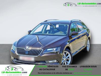 Skoda Superb Combi 1.4 TSI 150 BVA