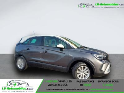 Opel Crossland 1.2 Turbo 110 ch BVM