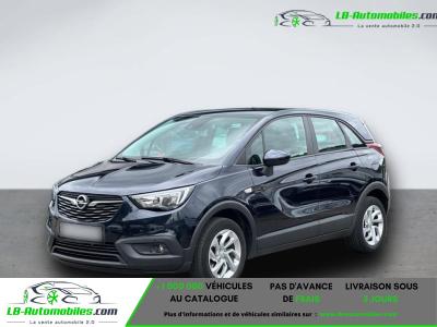 Opel Crossland X 1.2 Turbo 110 ch BVM