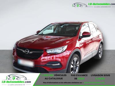 Opel Grandland X 1.2 Turbo 130 ch BVM