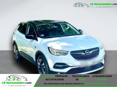 Opel Grandland X 1.2 Turbo 130 ch BVA