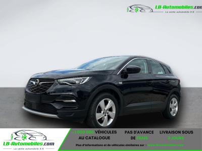 Opel Grandland X 1.2 Turbo 130 ch BVA