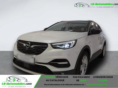 Opel Grandland X 2.0 D 177 ch BVA