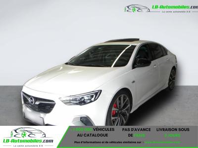 Opel Insignia Grand Sport 2.0 D BiTurbo 210 ch BVA AWD